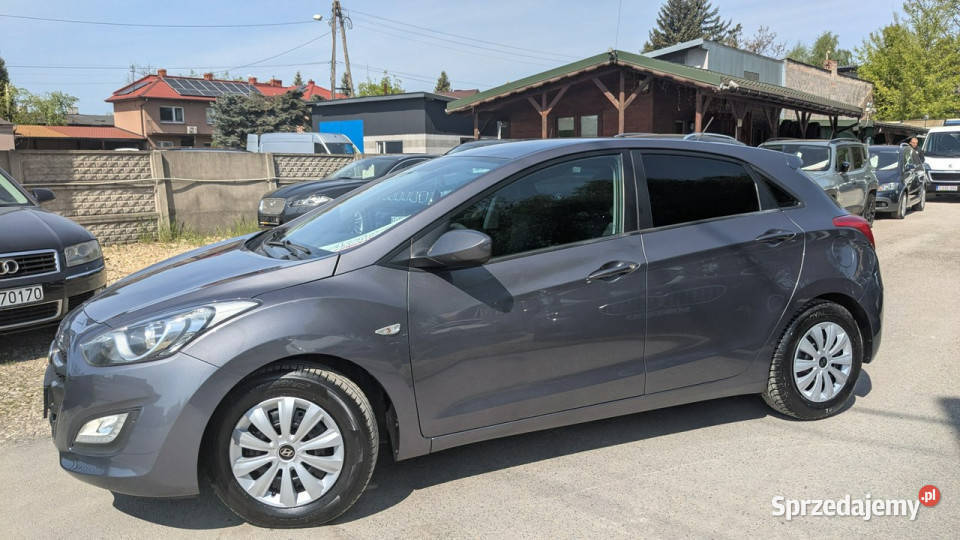 Hyundai i30 14i100OPŁACONYBezwypadkowy Częstochowa