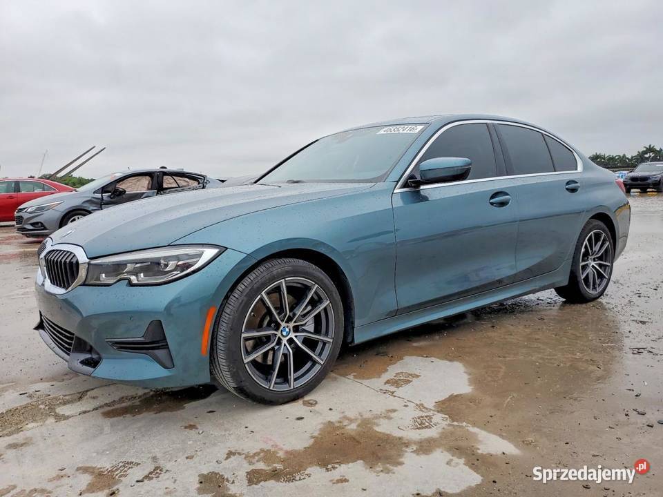 2021 BMW 330I Seria 3 Częstochowa