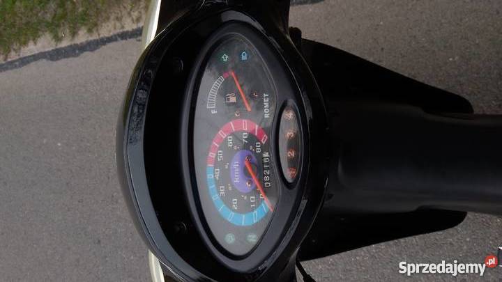 Romet C1 Via City motorower Andrzejów