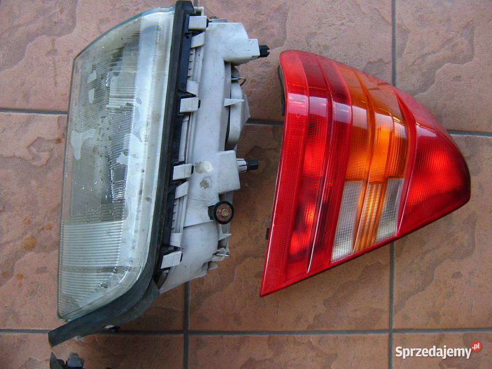 Lampy TYŁ Mercedes c200 W202 Oświetlenie Częstochowa sprzedam
