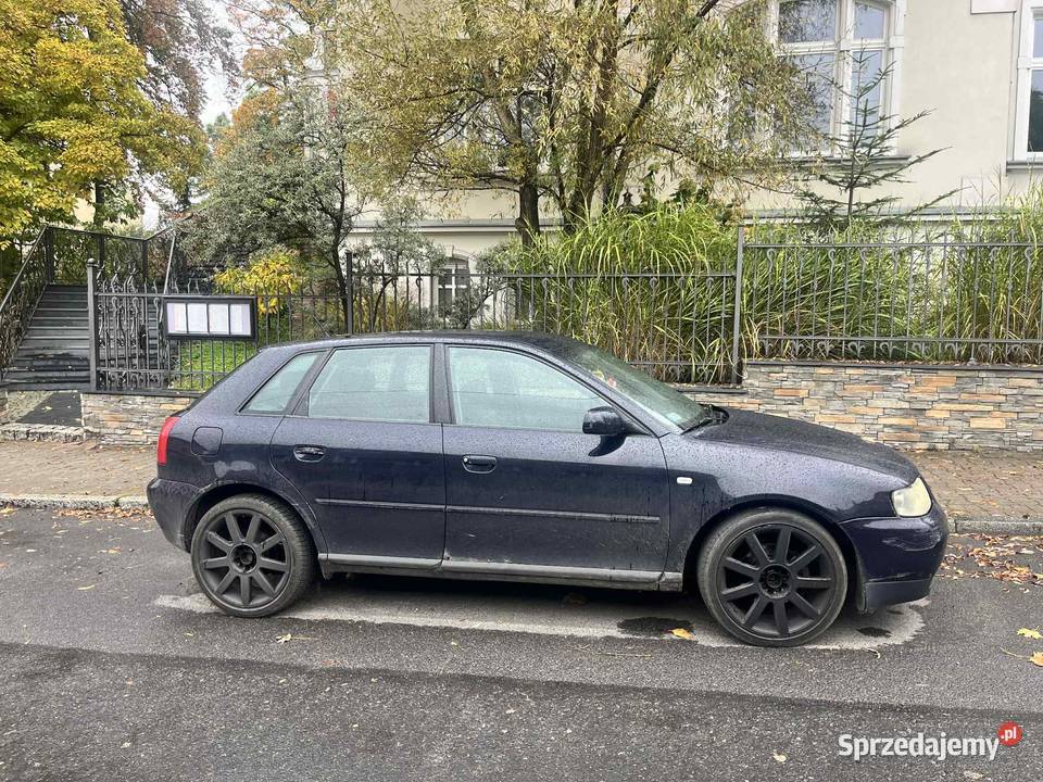 Audi a3 8l A3 dolnośląskie Młynica