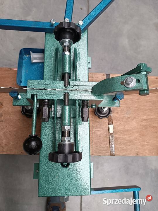 Rozwierak ręczny do pił taśmowy szrankownik do Siedlce