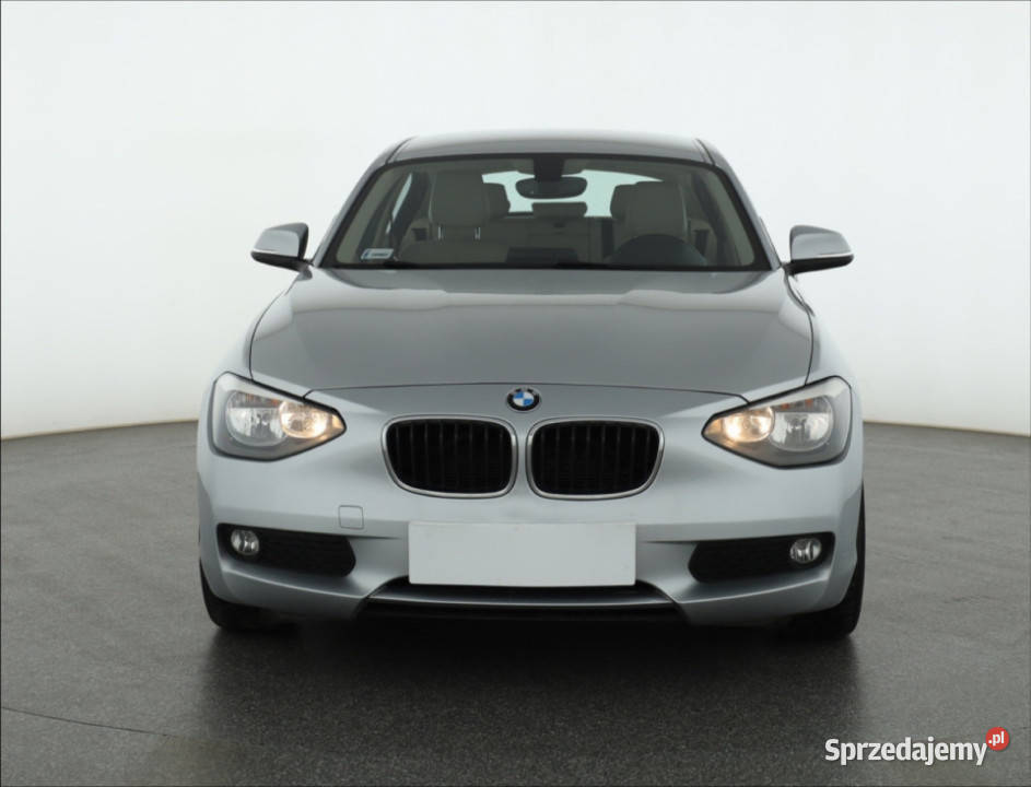 BMW 1 116d automatyczna Piaseczno