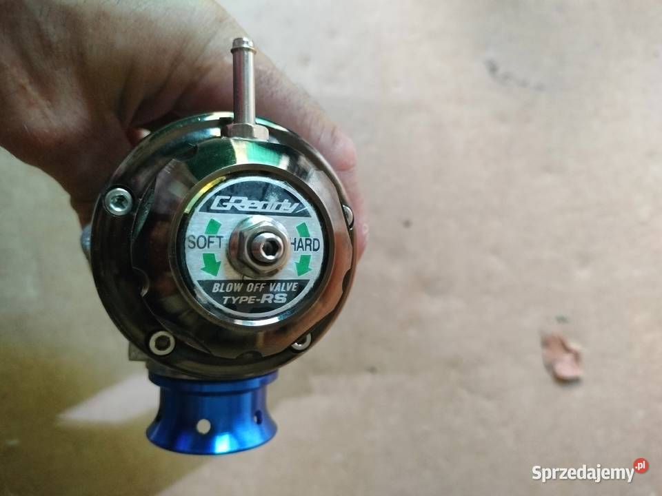 Blowoff Greedy Łódź sprzedam