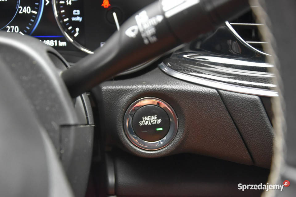 Opel Insignia NOWY MODEL skora NAWI ful led Otmuchów