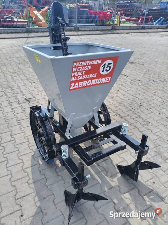 SADZARKI DO ZIEMNIAKÓW 1RZĘDOWE Kozienice