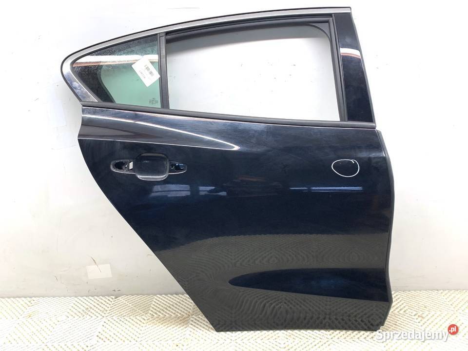 DRZWI PRAWY TYŁ FORD FOCUS IV Hatchback Shadow osobowe podkarpackie