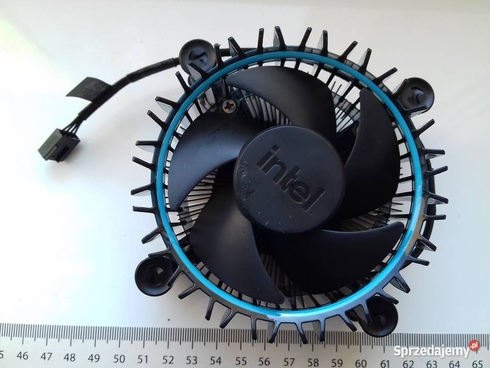 BOX Intel Laminar RM1 Cooler 14th 13th 12th PWM