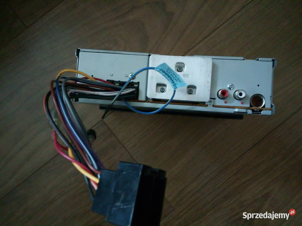 Radio JVC KDX210 Lublin