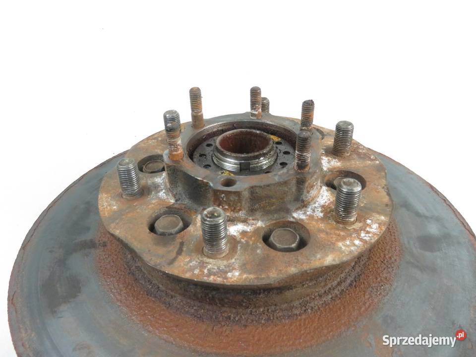 ZWROTNICA PRAWA NISSAN PATHFINDER R50 33