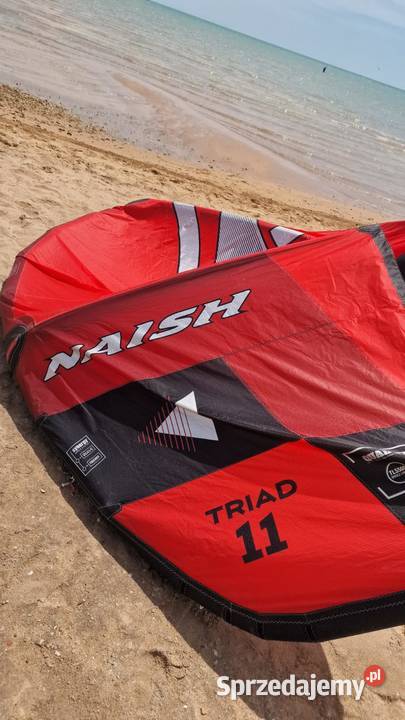 Latawiec NAISH TRIAD 2025 11 Warszawa