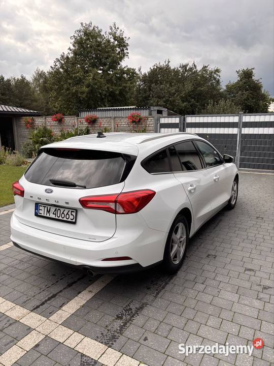 Ford focus ESP
