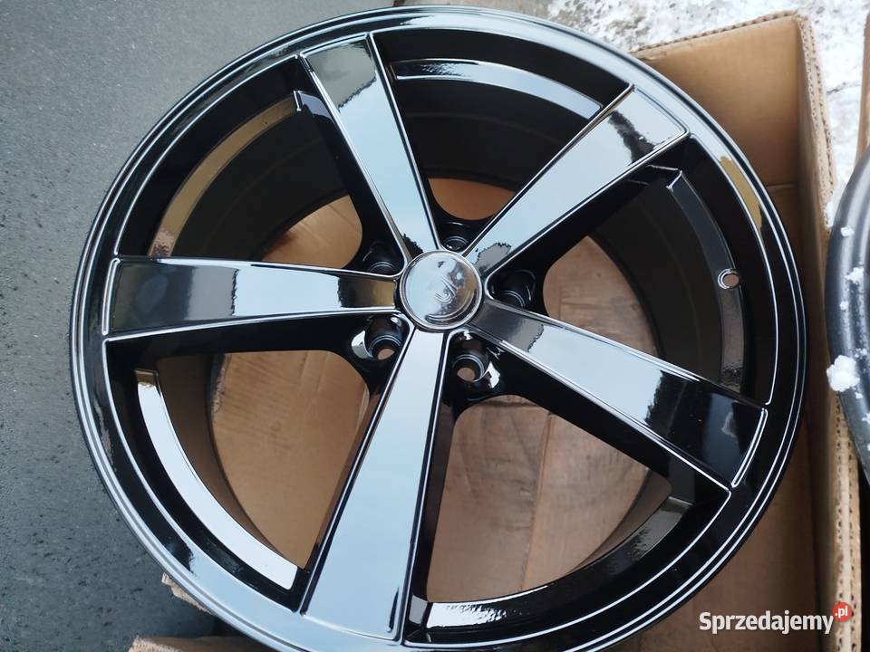 S657 Alufelgi 5x 1143 R19 85J x 19 ET 44 Mazda Bąków