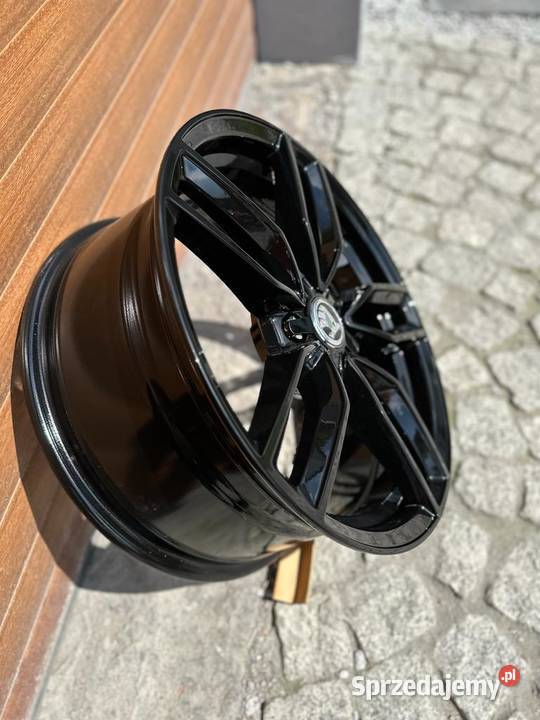 NOWE Felgi Aluminiowe 18 Carbonado Audi Skoda Rozmiar 18" Motoryzacja śląskie
