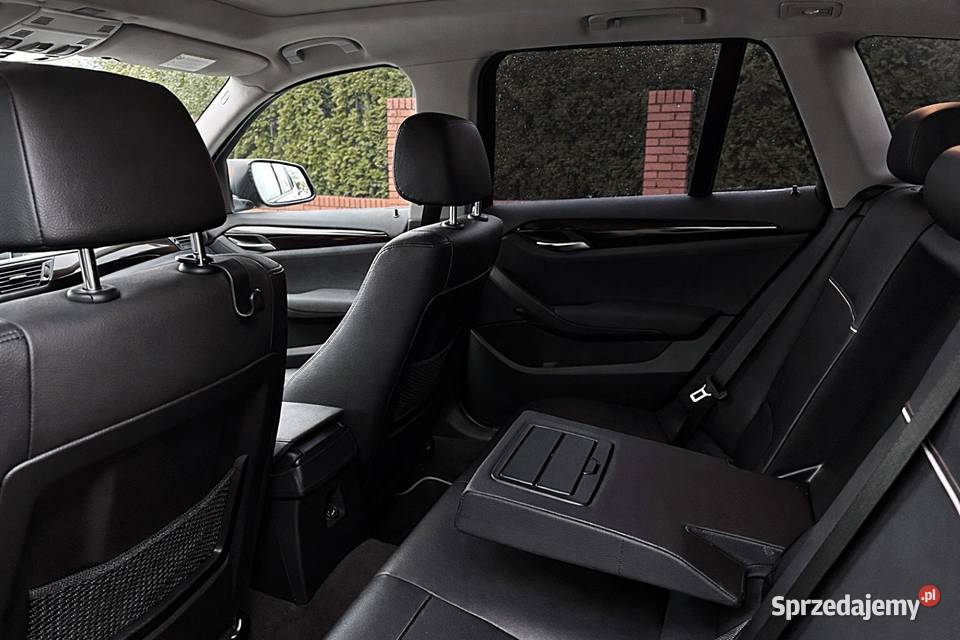 BMW X1 23d 218 xDrive 4x4 LIFT XLine FULL Navi Motoryzacja wielkopolskie Turek