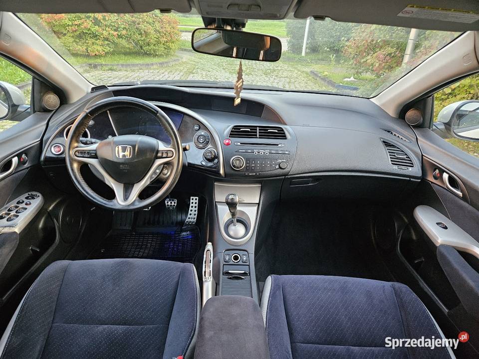 Honda Civic VIII 2007r 18LPG Civic Ryglice