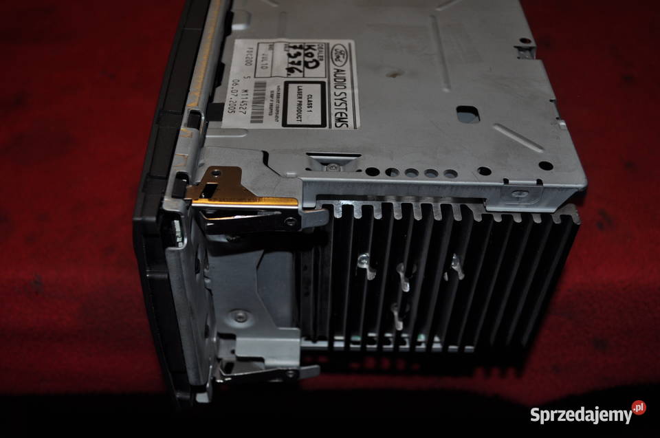 Radio samochodowe Ford 6000CD Skarżysko-Kamienna