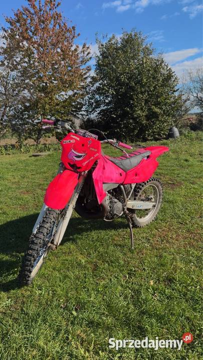 Husqvarna wr 250 Zamość sprzedam