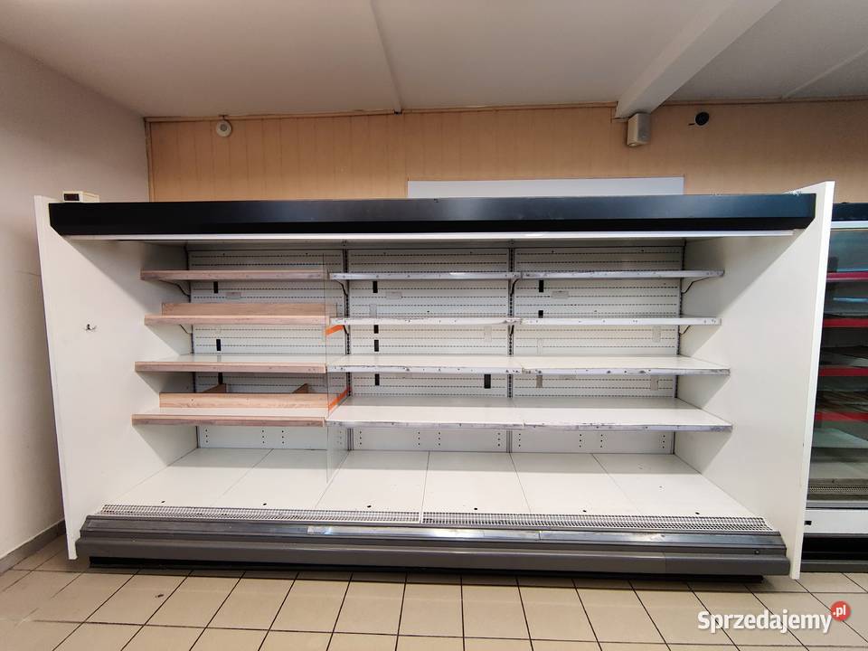 Kompleksowe wyposażenie sklepu spożywczego