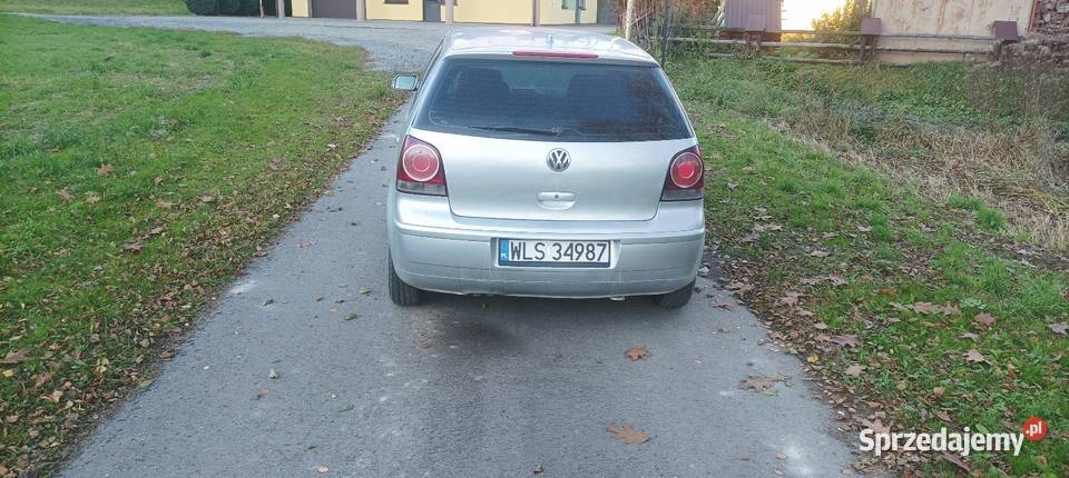 VW polo 14tdi nieuszkodzony lubelskie