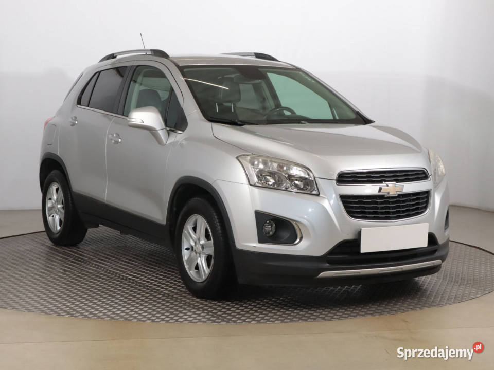 Chevrolet Trax 14 Turbo Bielany Wrocławskie sprzedam