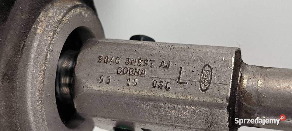 MAGLOWNICA FORD FOCUS MK1 Pozostałe kujawsko-pomorskie Lipno