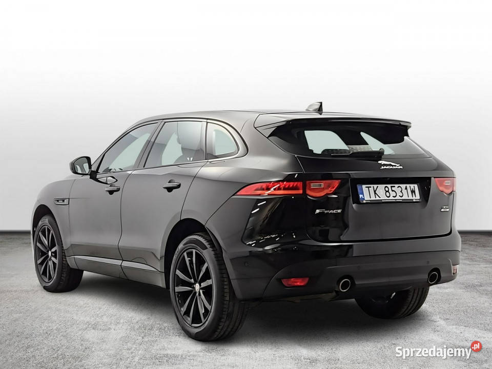 Jaguar FPACE 20 i4P AWD RSport Z Polskiego Warszawa