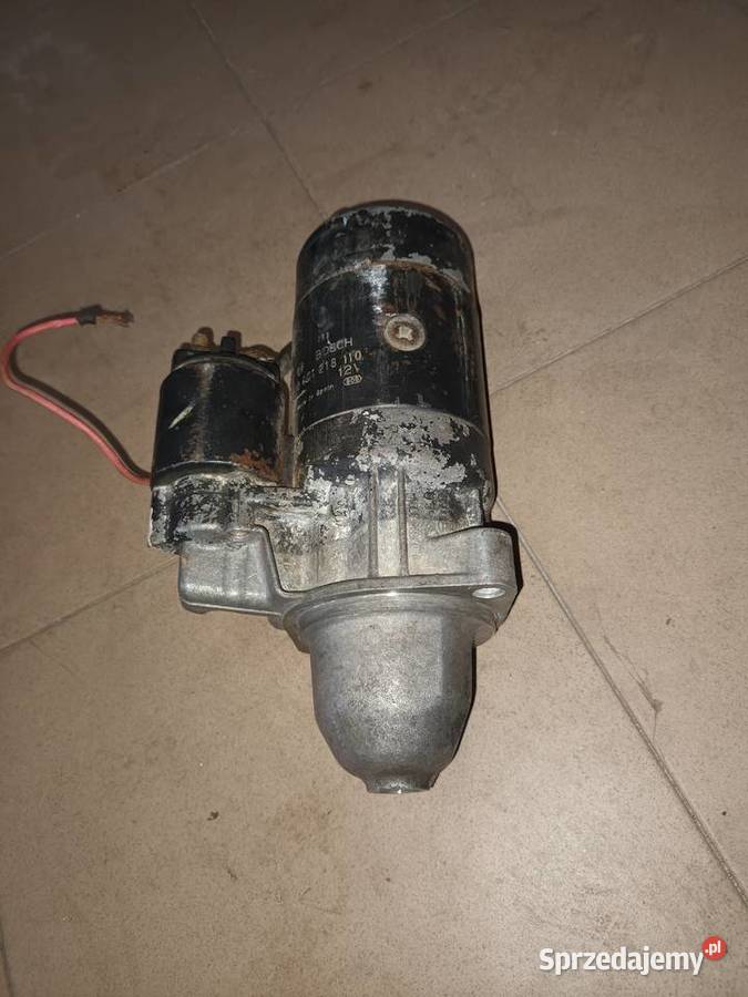 Rozrusznik mercedes kaczka benz Kolno