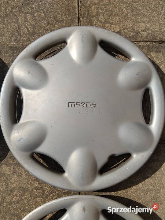 Kołpaki oryginalne MAZDA Kołpaki Gniezno
