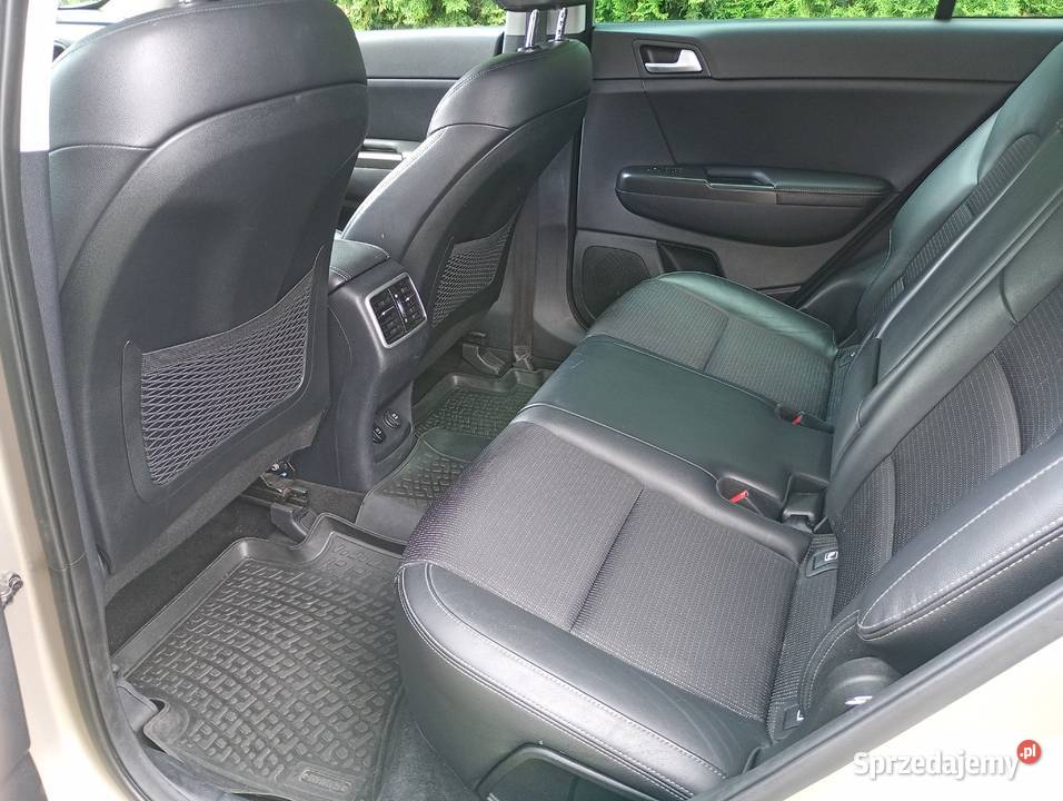 Kia sportage IV 16 GDI Samochody osobowe Radom sprzedam