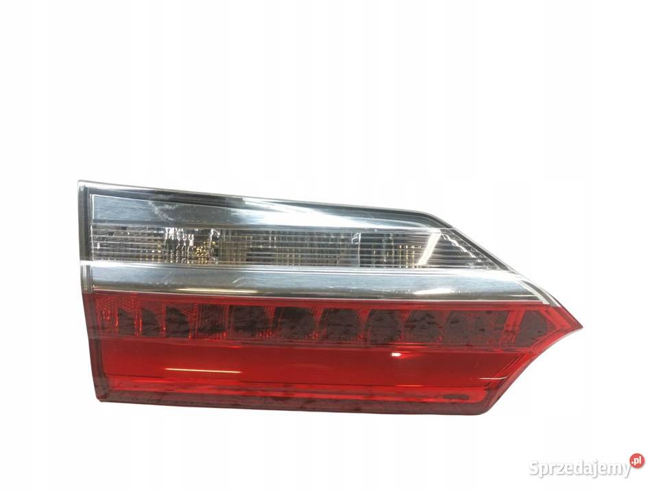 LAMPA TYŁ W KLAPĘ LEWA LIFT SEDAN E16 E17 Lampy tylne świętokrzyskie