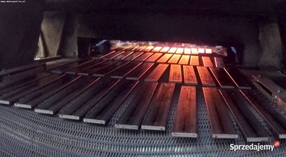 Piec lutowniczy FORNI INDUSTRIALI FIBEX COMBI Jelenia Góra