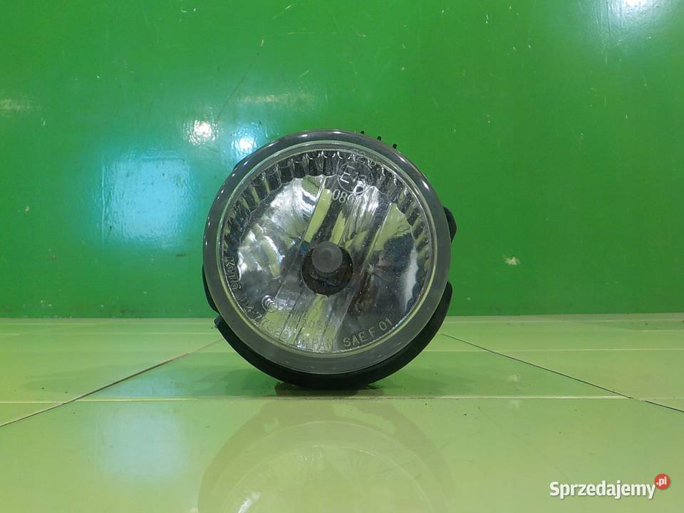 SUBARU FORESTER III 20 D 10r 5D halogen prawy