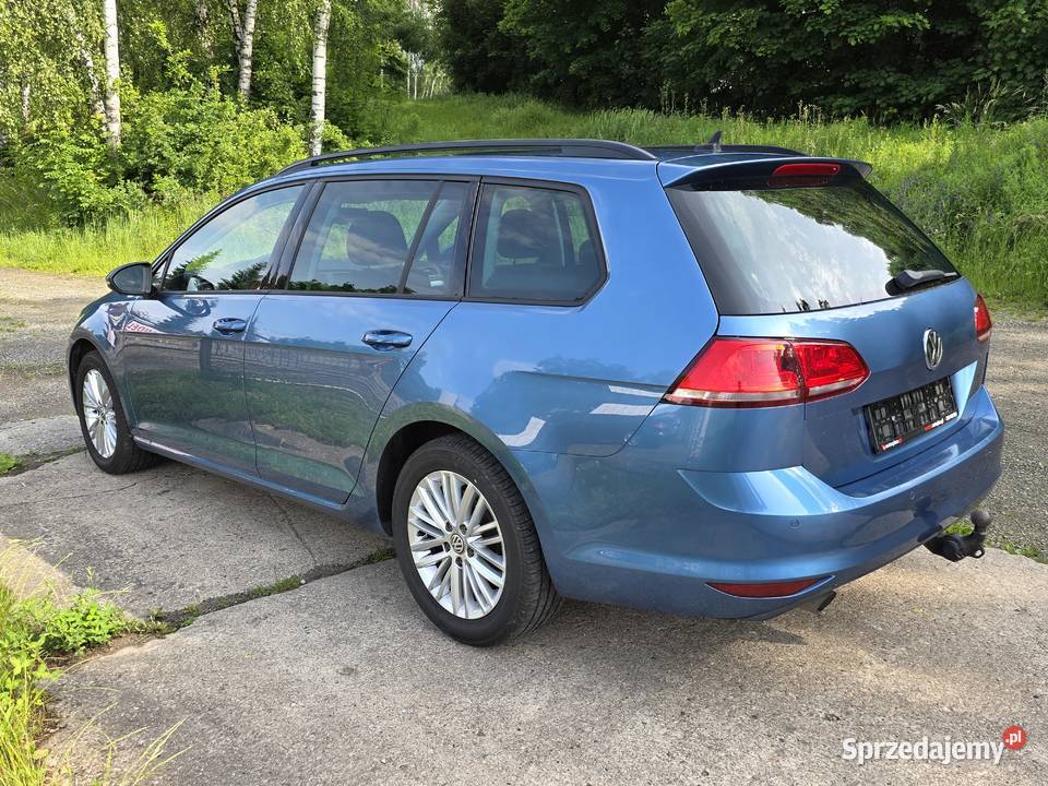 16 TDI 90 Klimatronic Hak Alufelgi Zadbany światła przeciwmgielne Jastrzębie-Zdrój