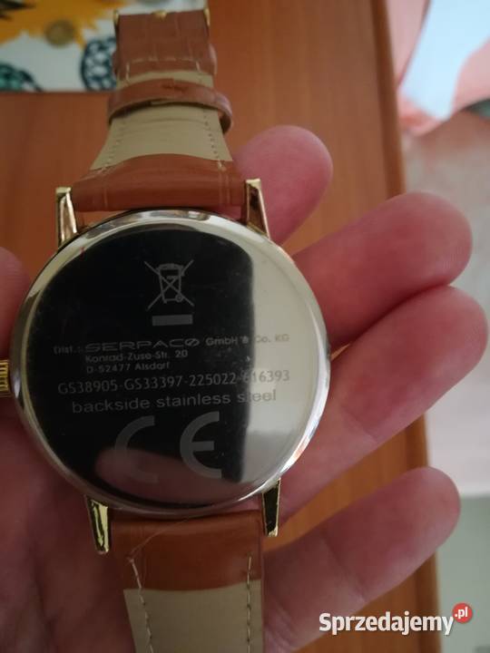 Zegarek damski azoza Warszawa