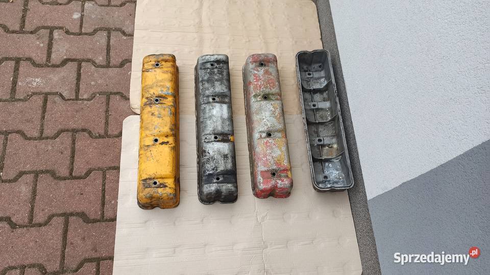 Pokrywa Zaworów Głowicy Klawiatury ZETOR 10145 mazowieckie Garwolin