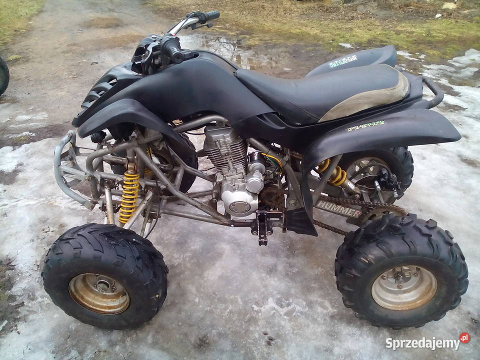 quad 200 200cm3 Wizna sprzedam