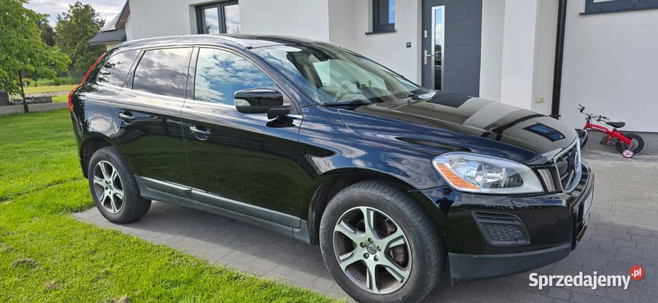 Volvo XC60 2012 30T Benzyna lubelskie Lublin