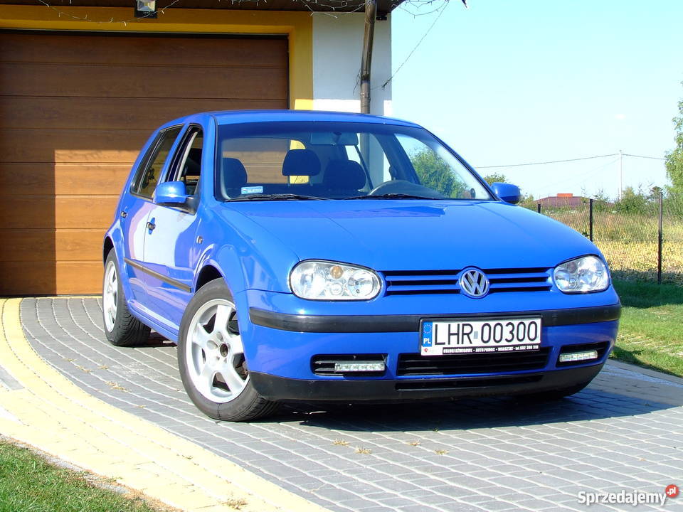 Golf 4 16 lpg Horodło