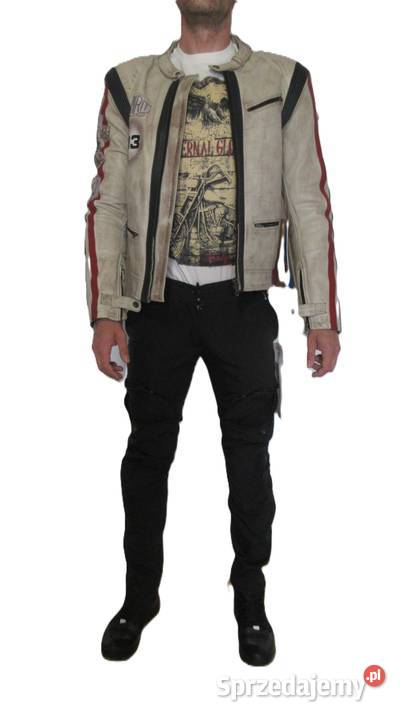 Kurtka motocyklowa Spirit Motors M Kurtki Zielona Góra