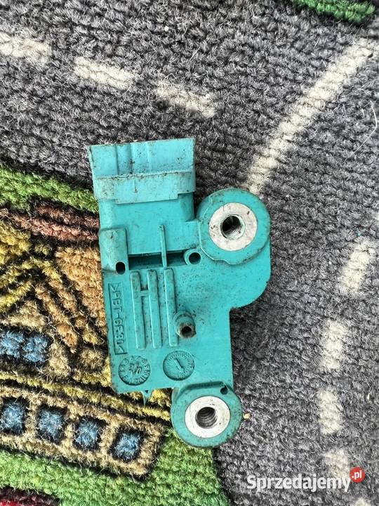 OPEL CORSA C CZUJNIK UDERZENIA AIRBAG 343149712 Sosnowiec sprzedam