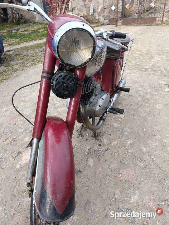 Cz 175 Sarnaki sprzedam