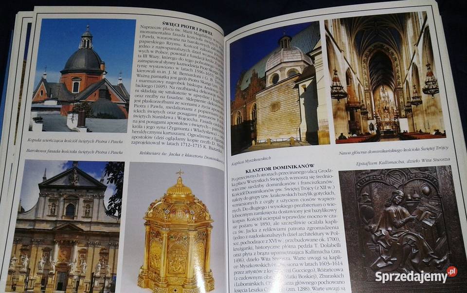 Polska Kraków Roman Marcinek Andrzej Gaczoł Chełm