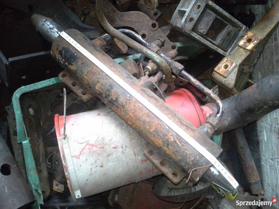 SIŁOWNIK BDF BLOKUJĄCY MAN MERCEDES IVECO SCANIA Częstochowa