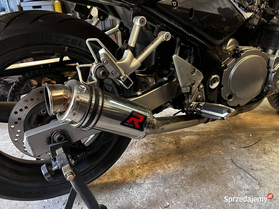 Suzuki BANDIT 600s Kaliska sprzedam