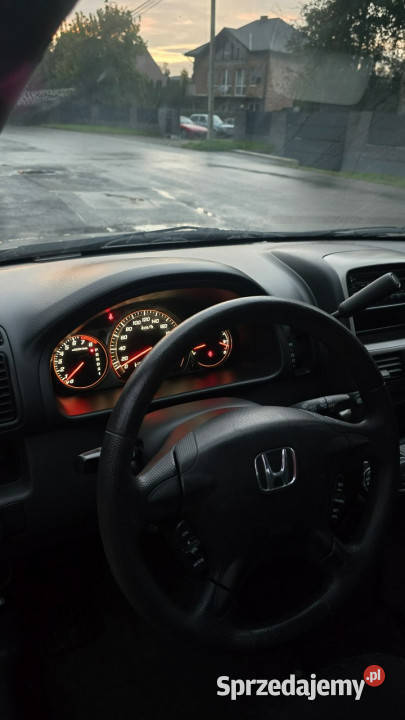 Honda CRV III 20062012 sprzedam