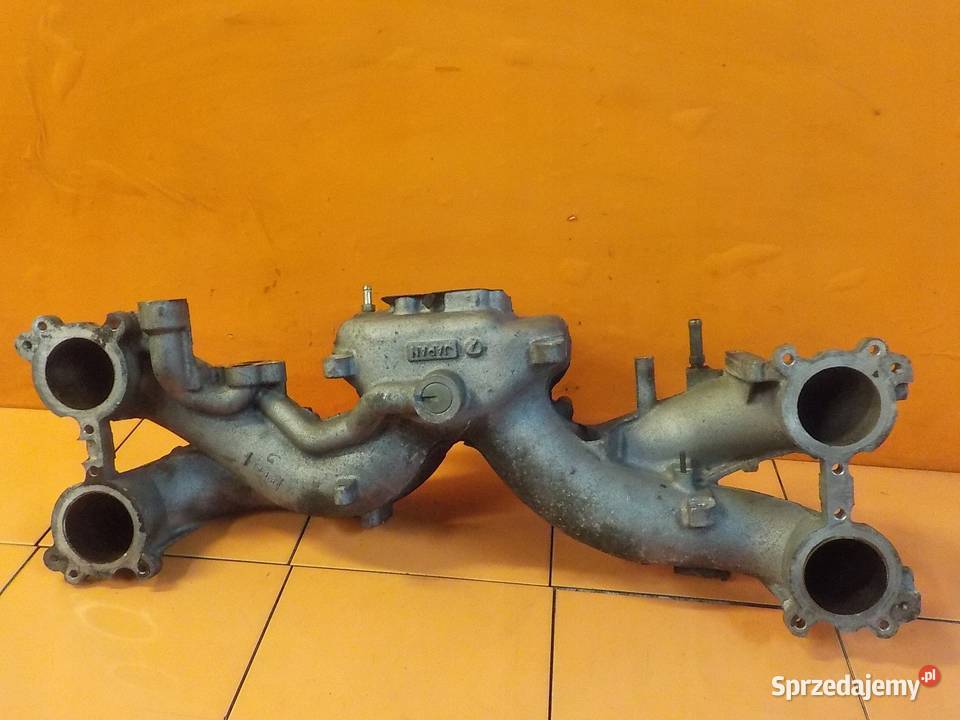 SUBARU OUTBACK LEGACY 25 B 08r 165 EJ25 kolektor Suków