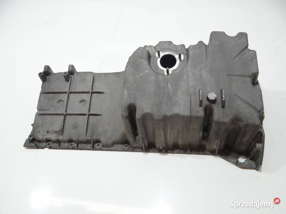 MISA MISKA OLEJOWA BMW 5 E60 E61 30D 7801365 Strzyżewice
