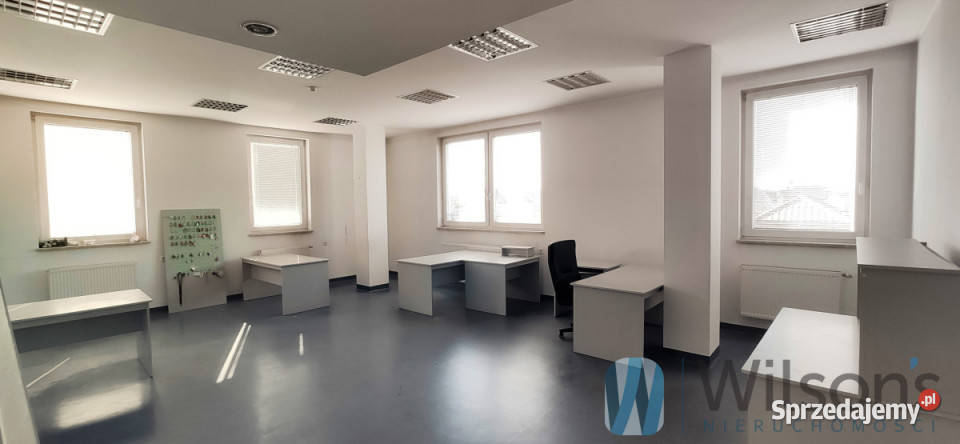 Lokal wynajmę Warszawa 620m2