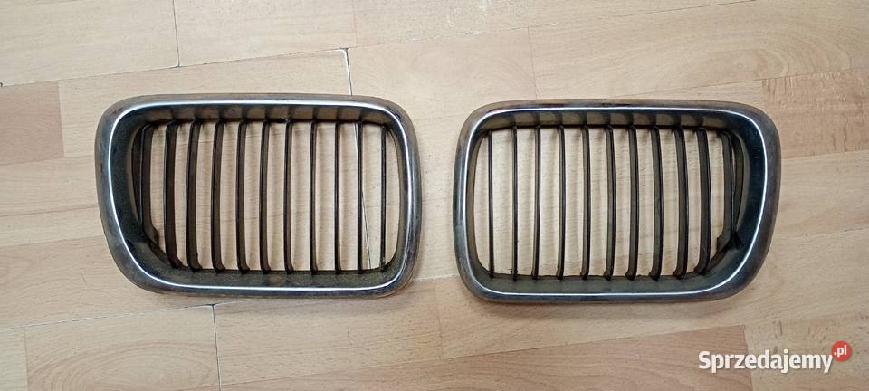 BMW E36 atrapy nerki Motoryzacja